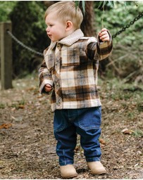 Kynd Baby - Denim Pant in Dark Denim