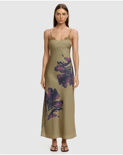 Significant Other - Tily Maxi Dress