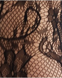 High Heel Jungle - Lace Spell Tights