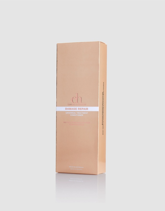 Silk Oil of Morocco - Silk Oil of Morocco x Emilee Hembrow Damage Repair Universal Treatment Conditioner