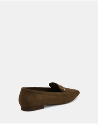 Wittner - McGraw Suede Leather Loafers