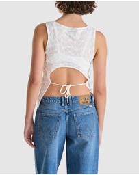 Wrangler - Dahlia Top
