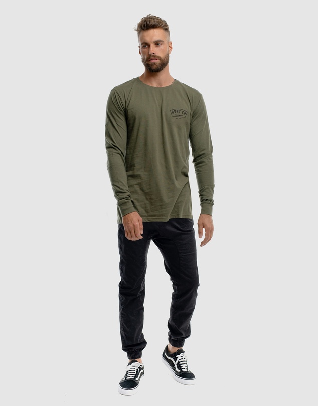 DVNT - Bailey Long Sleeve Tee