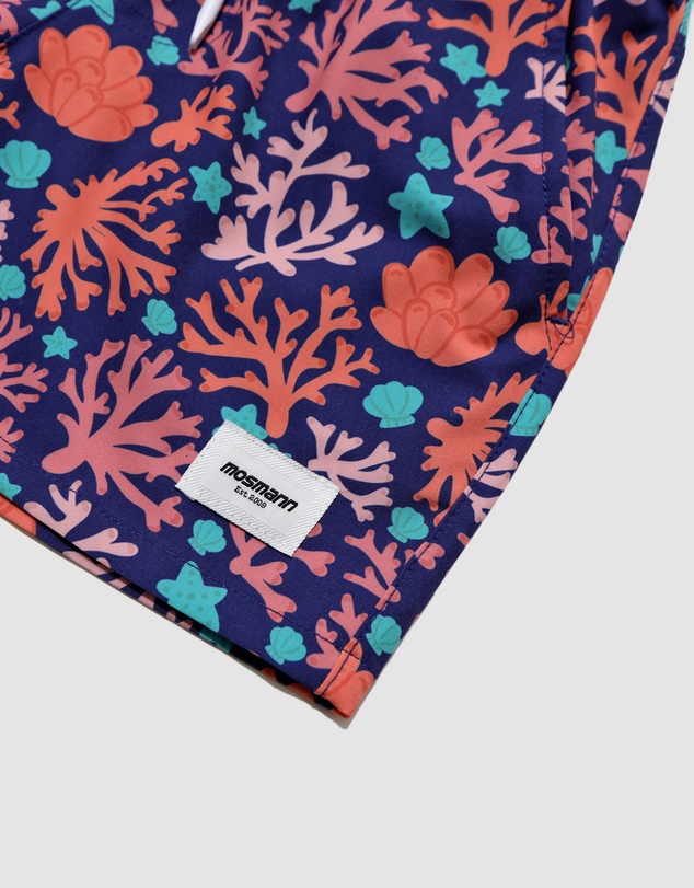 Mosmann - Boy's Swim Shorts - Reef Jr.