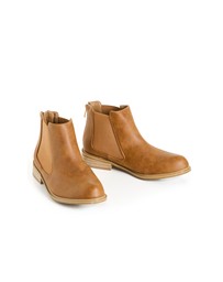 City Chic - WIDE FIT Meli Ankle Boot