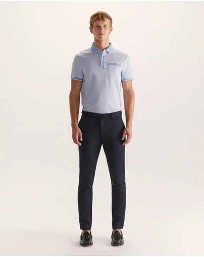 SABA - Baxter Slim Chino Pant