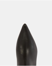 Wittner - Tyra Leather Knee High Boots