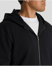 Johnny Bigg - Essential Zip Thru Hoodie
