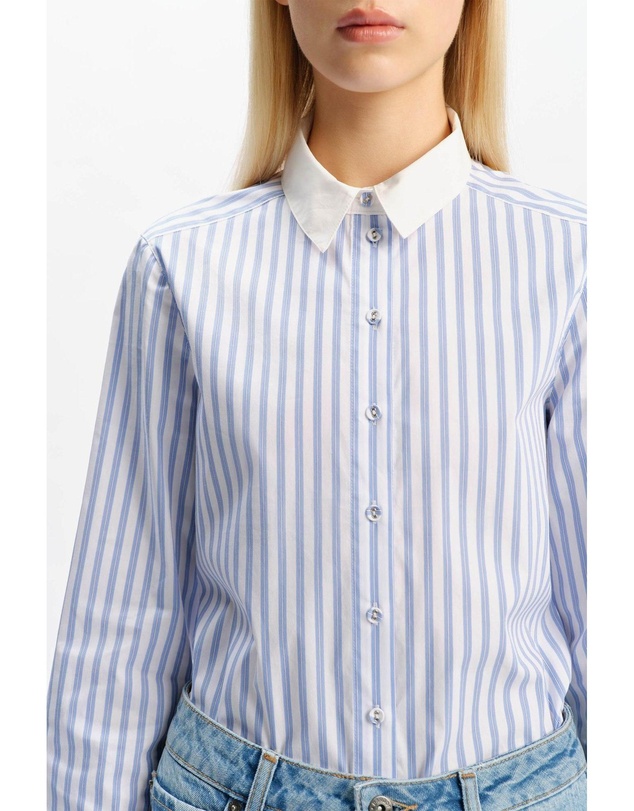 Bardot - Soliea Striped Shirt