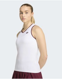 adidas Performance - TENNIS CLASSICS TANK Top Womens