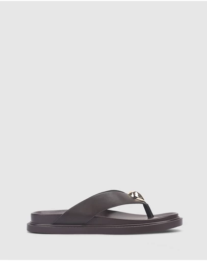 Verali - Bri Footbed Thongs