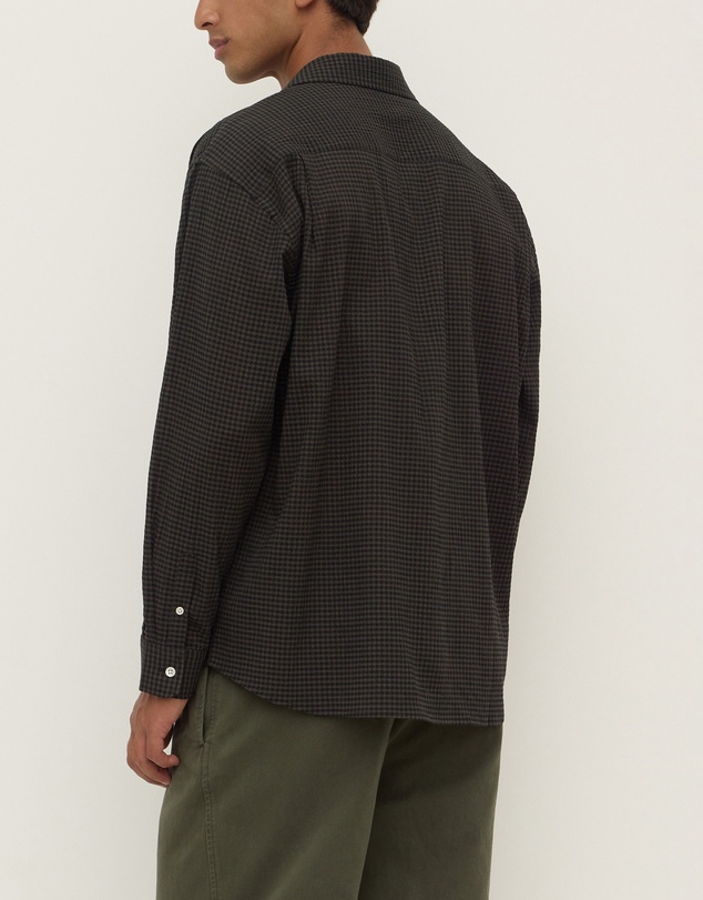 Assembly Label - Murphy LS Shirt