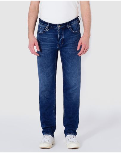 Mid Indigo