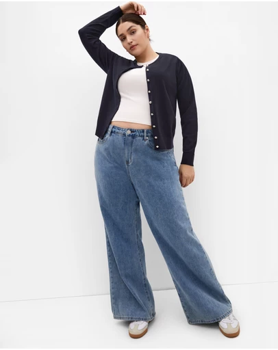 City Chic - Ellie Cardigan