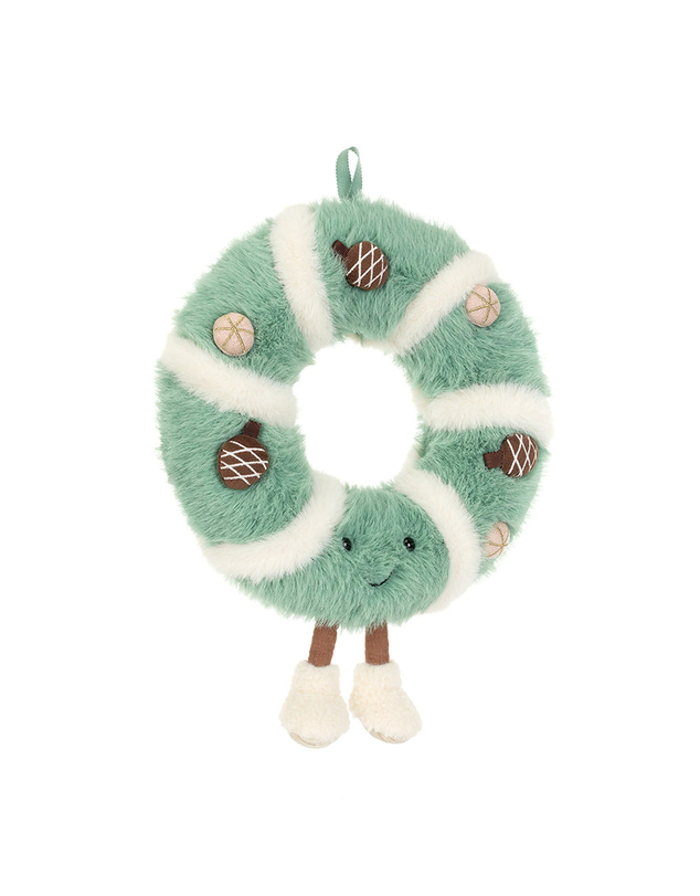 Jellycat - Amuseables Pinecone Wreath