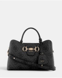 GUESS - Janie Girlfriend Satchel Bag