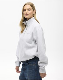 Superdry - Essential Half Zip