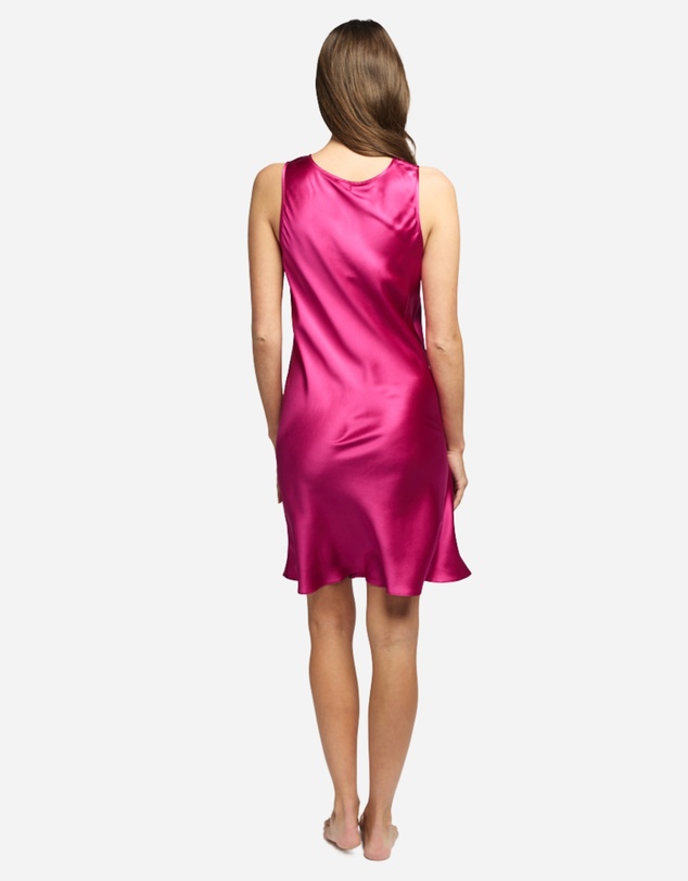 Love and Lustre - Silk Chemise