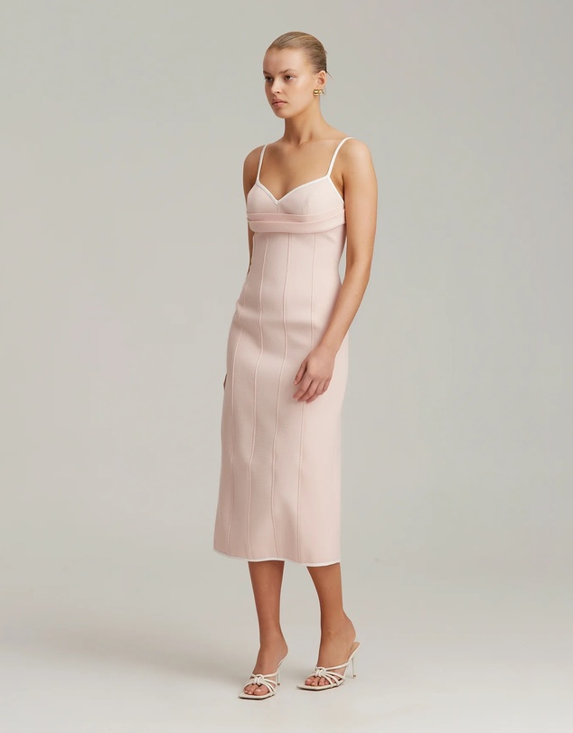 C/MEO COLLECTIVE - Sanctum Polarise Dress