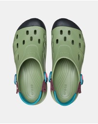 Crocs - Quick Trail Clogs - Unisex
