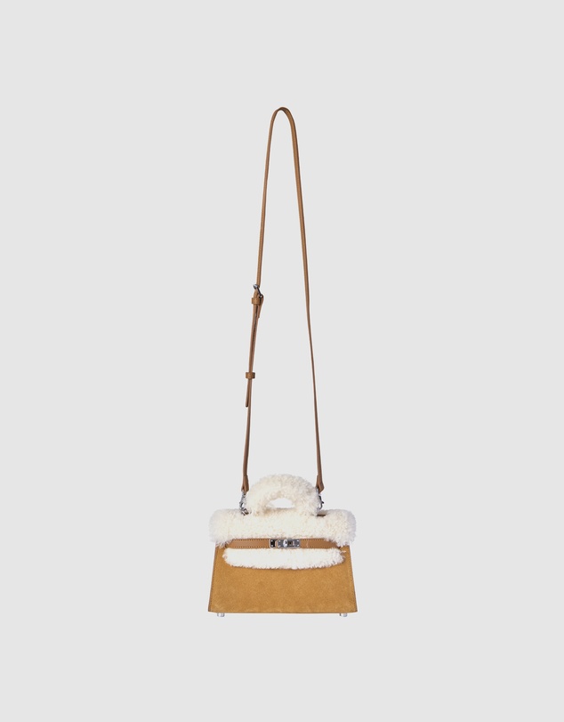 EVERAU - Australian Shepherd Ugg Frostie Cow Suede Upper Bags