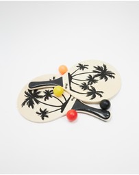 Plug NZ - Paddle Bat Set