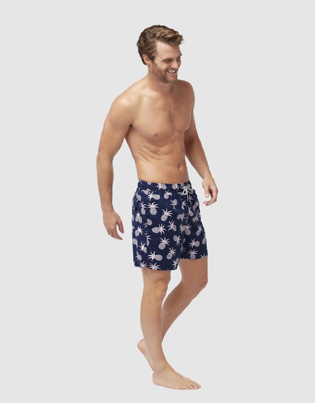 Tom & Teddy - Pineapple Boardshorts