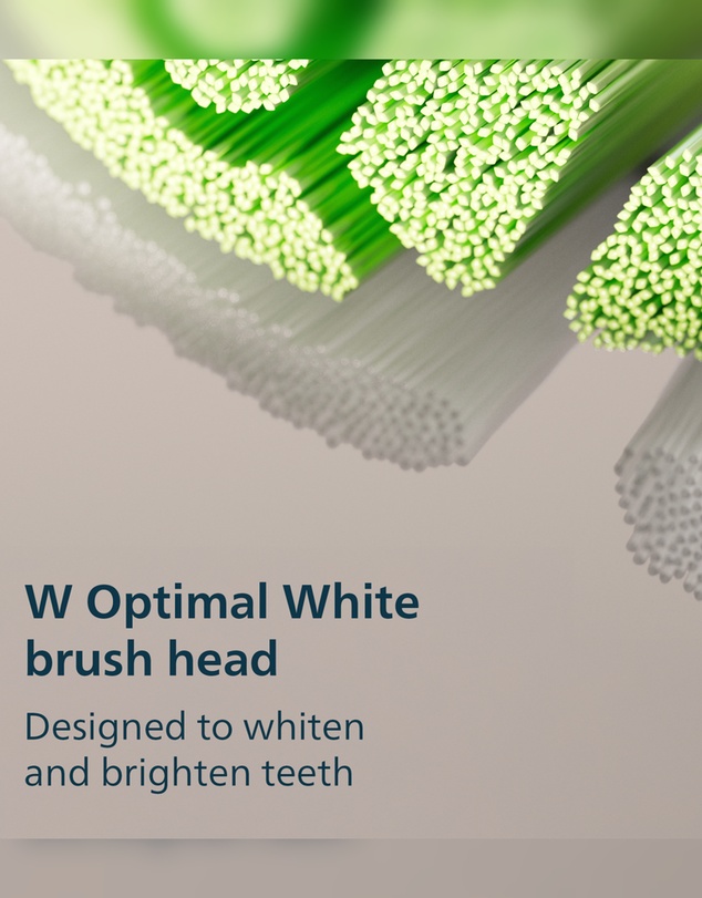 Philips - Philips Sonicare 4100 Electric Toothbrush Marine Blue