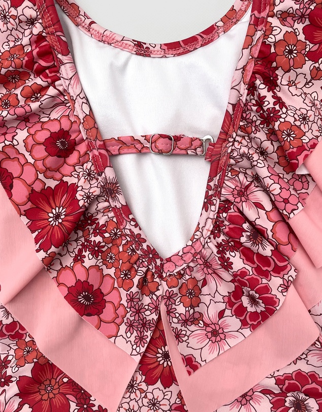 WITH LOVE FOR KIDS - Ruffle Swimmers - Babies - Kids
