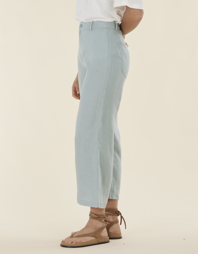 Amelius - Barossa Linen Pant