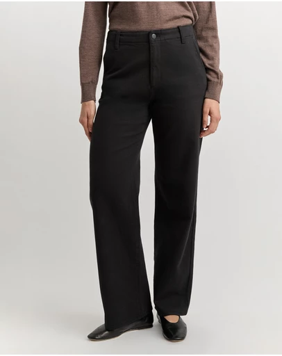 Toorallie - Wide Leg Merino-Denim™ Jean