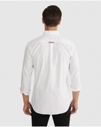 Oxford - Uxbridge Cotton Shirt