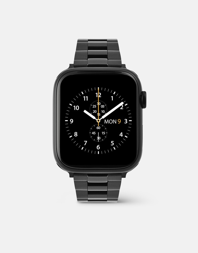 Daniel Wellington - 20mm Smartwatch Strap - Iconic Link
