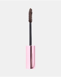 MCoBeauty - Ultracurl Lifting Mascara - Brown