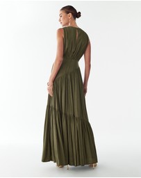 BWLDR - Sally Maxi Dress