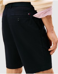 Tommy Hilfiger - Brooklyn Shorts With Belt