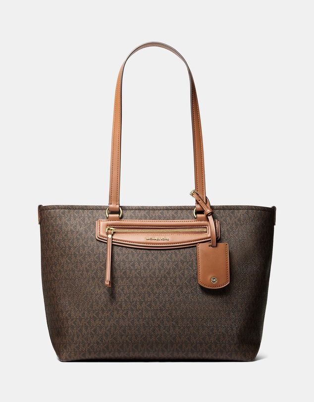 Michael Kors - Medium Jet Set Travel Top Zip Tote Bag