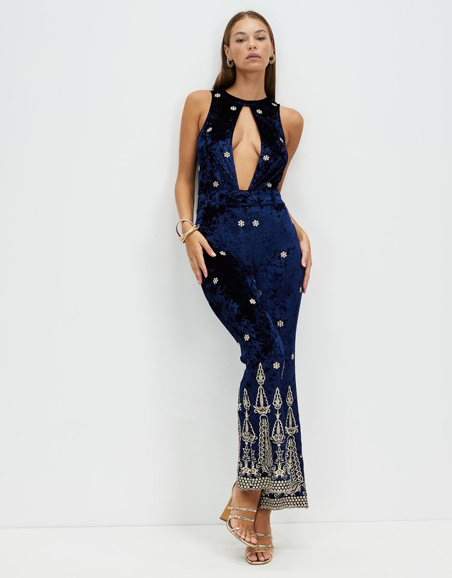 LENNI the label - Chromatic Jumpsuit