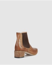 Beau Coops - Lumier Ankle Boots
