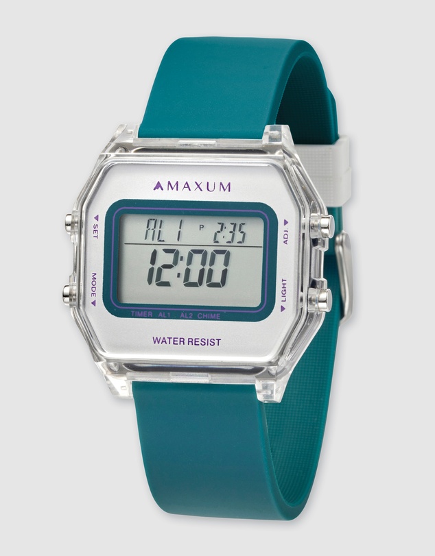 Maxum - Tour Blue Digital