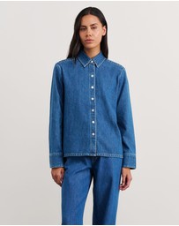 Jag - Cora Denim Shirt