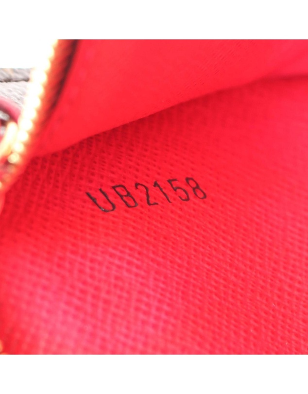 Pre-Loved by Azura Reborn - Pre-Loved Monogram Summer Trunks Pochette Weekend