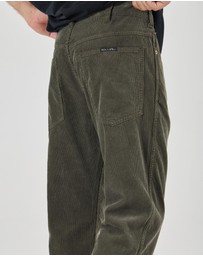 Rolla's - Rancho Jean - Dark Eucalypt Cord