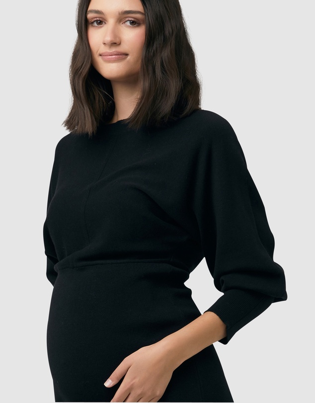 Ripe Maternity - Sloane Knit Dress