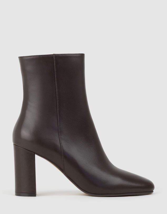 Edward Meller - XADIA85 Block Heel Ankle Boot