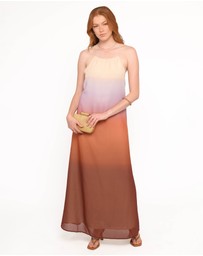 Petal & Pup - Safiya Maxi Dress - Multi