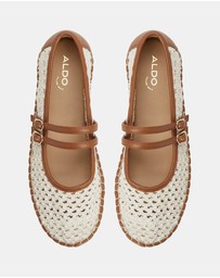 ALDO - Summer Fling Mary Jane Espadrilles