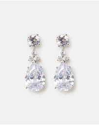 Stephanie Browne - Velvet Earrings