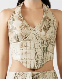 BY.DYLN - Pru Corset