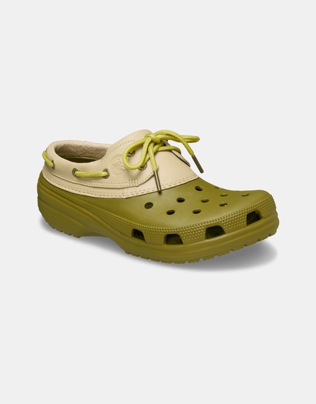 Crocs - Classic Boat Shoes - Unisex